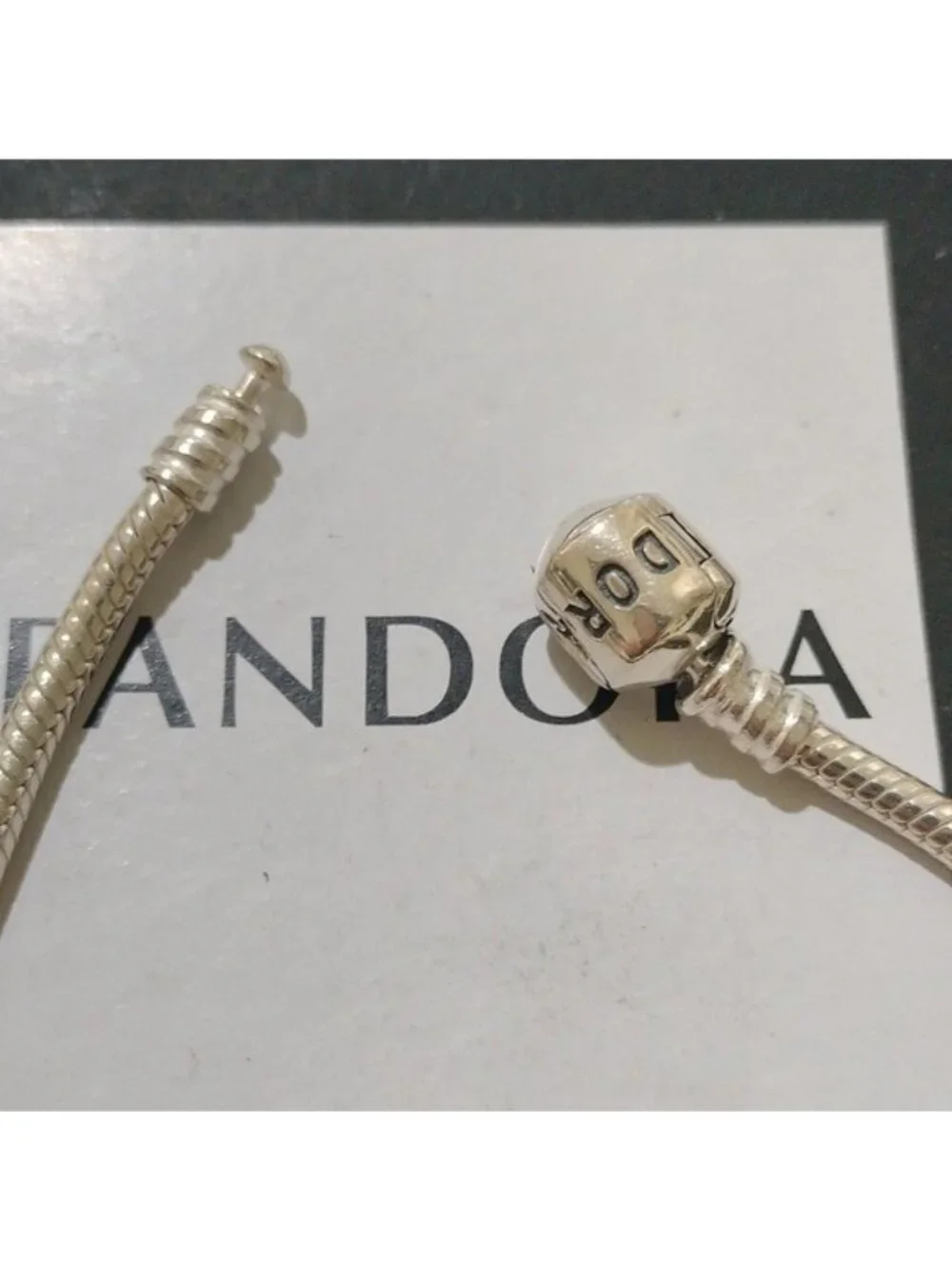 Pandora Sterling Silver 7
